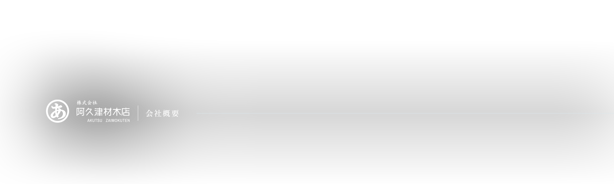 会社概要